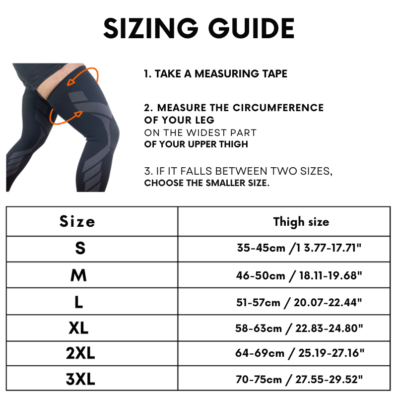 Voga Kompresní kolenní chrániče - Podpora a pohodlí