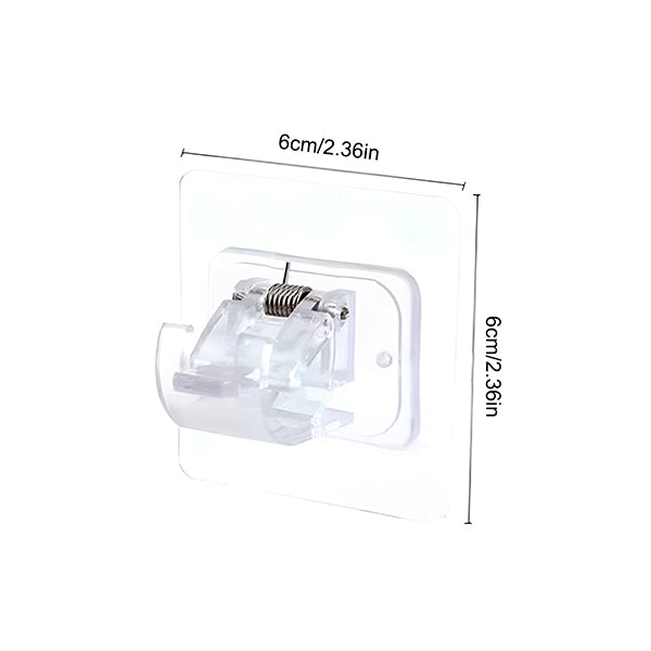 Ganchos prácticos para un almacenamiento fácil y ordenado (x4)