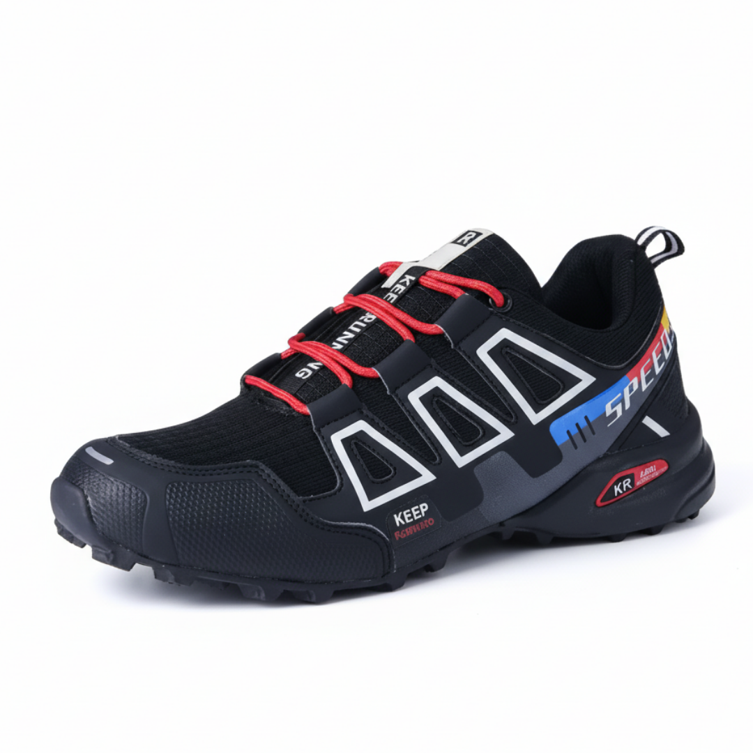 VogTreck - すべての季節に対応した多目的ハイキングシューズ 