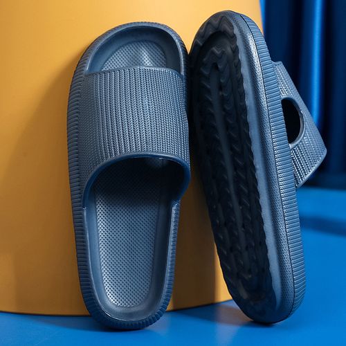 Chinelo de casa macio para homem/mulher