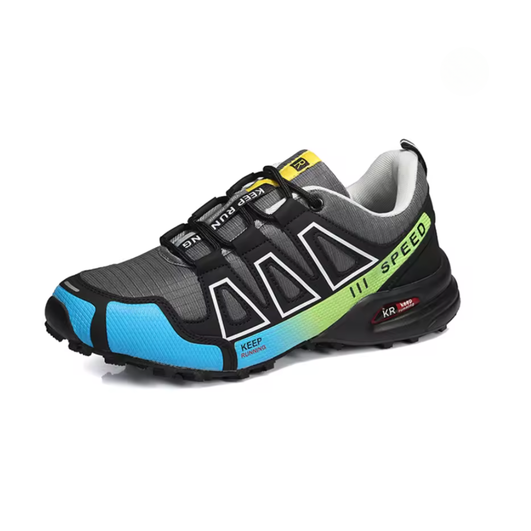 VogTreck - すべての季節に対応した多目的ハイキングシューズ 