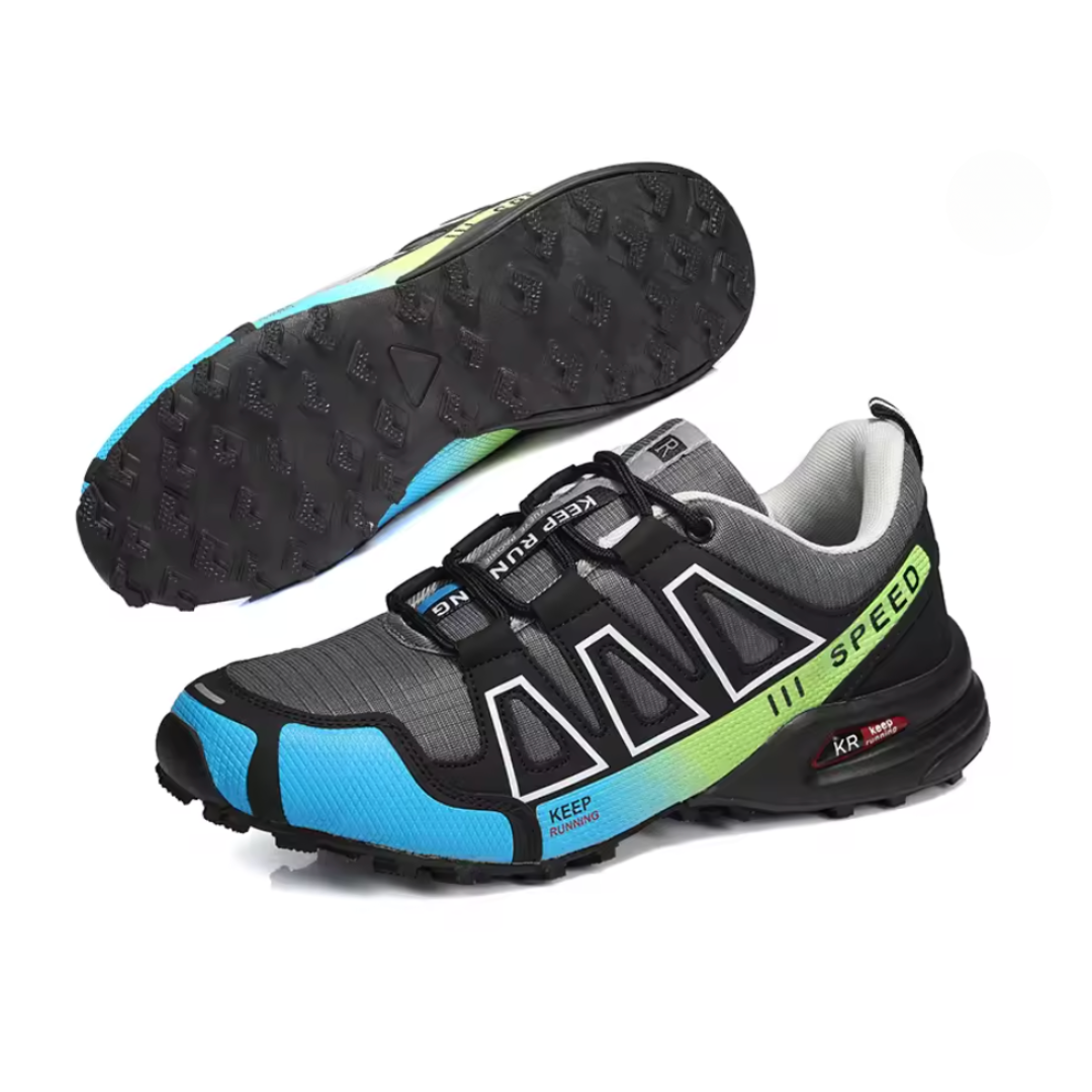 VogTreck - すべての季節に対応した多目的ハイキングシューズ 