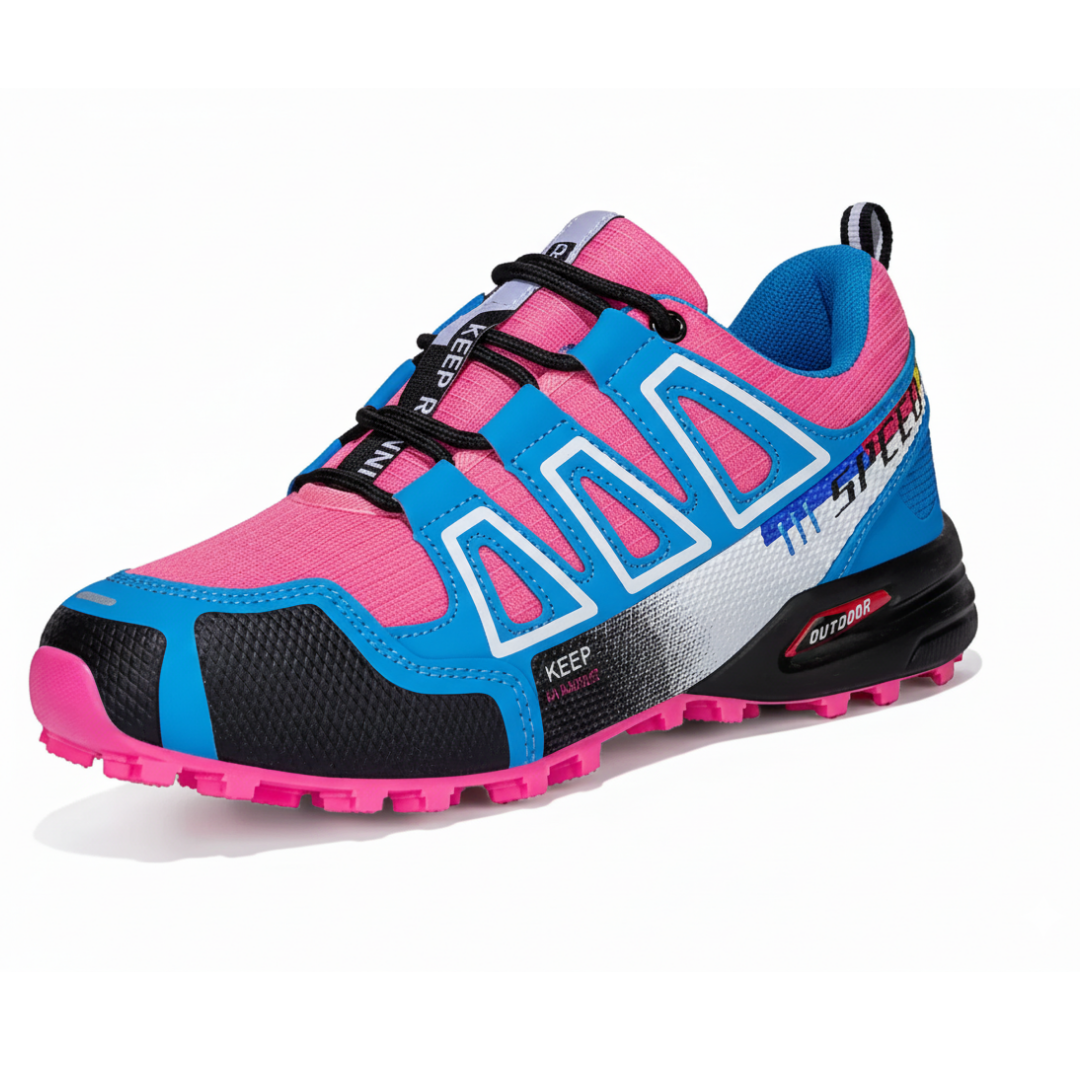 VogTreck - すべての季節に対応した多目的ハイキングシューズ 