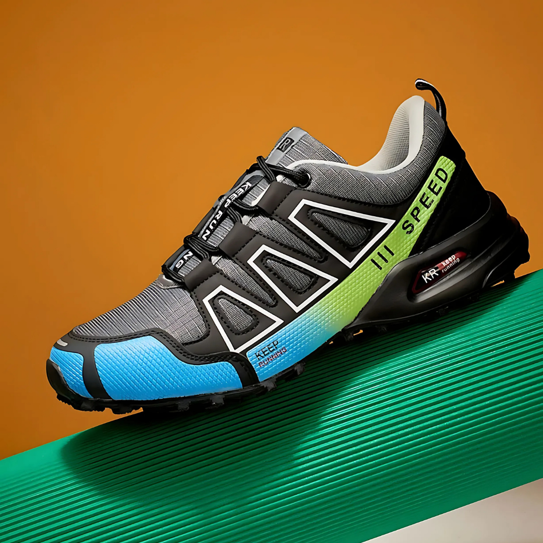 VogTreck - すべての季節に対応した多目的ハイキングシューズ 