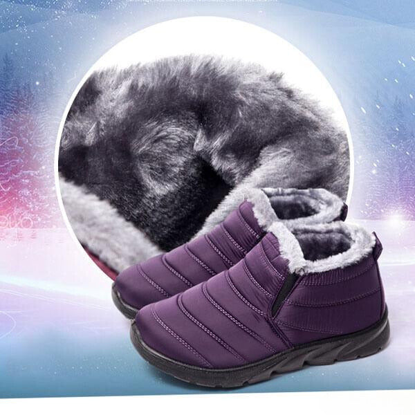 MaxComfort thermische laarzen: gegarandeerde warmte en comfort de hele winter 