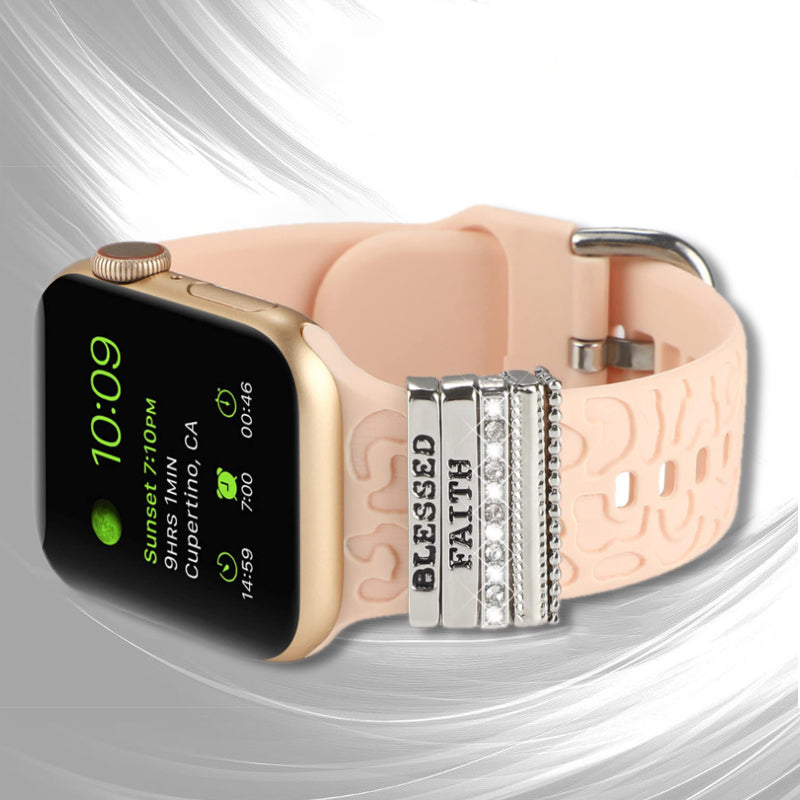 Metaalaccessoires voor Apple Watch