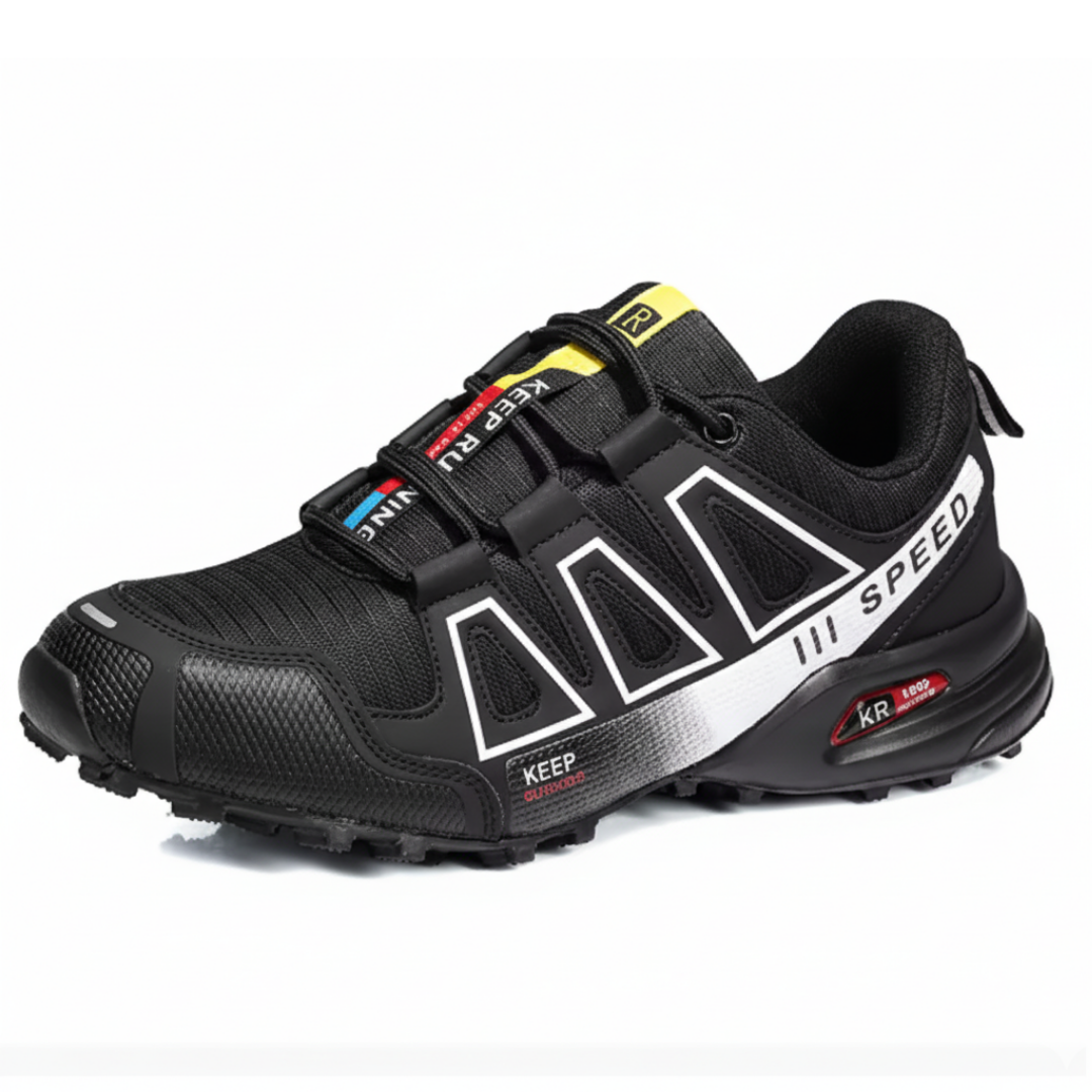 VogTreck - すべての季節に対応した多目的ハイキングシューズ 