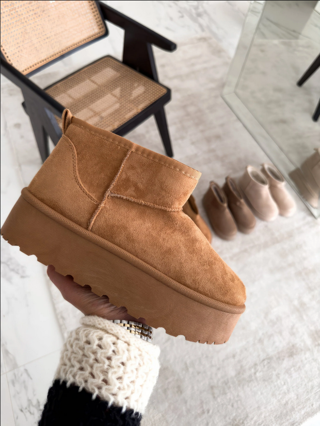 Mini botas Boston