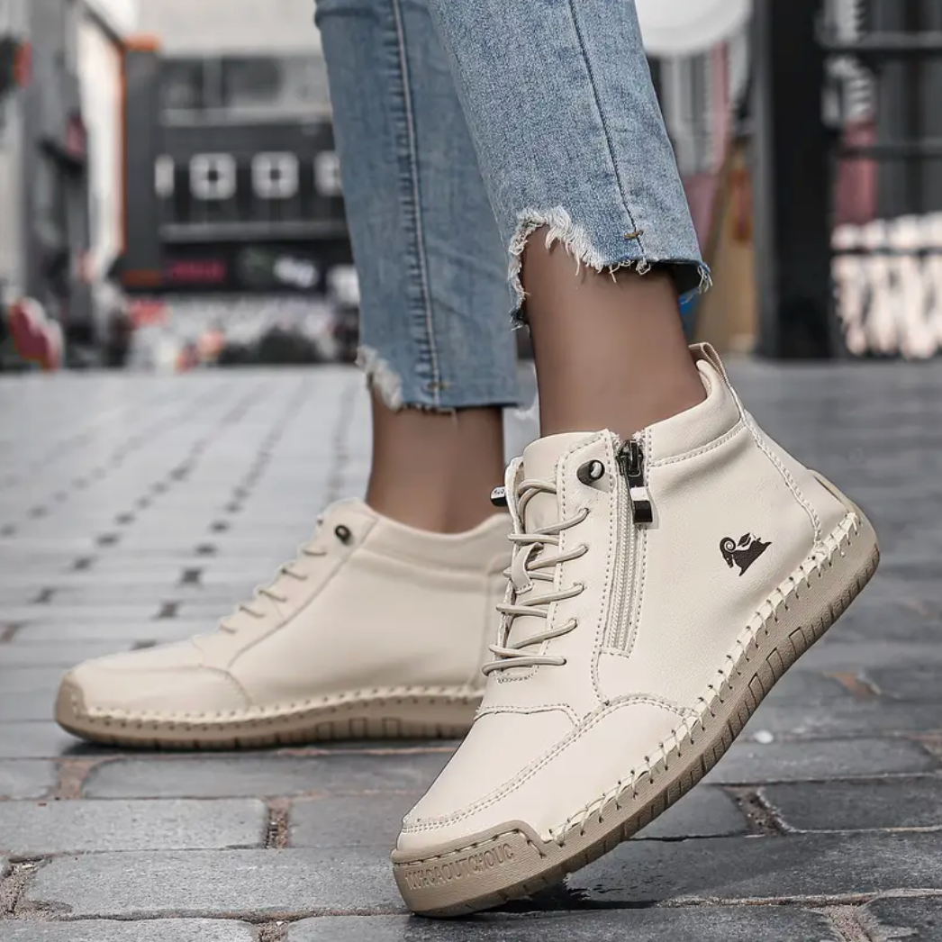 VogaDeck Zip – Παπούτσια Σνακς Άνεσης & Ορθοπεδικής Υποστήριξης 