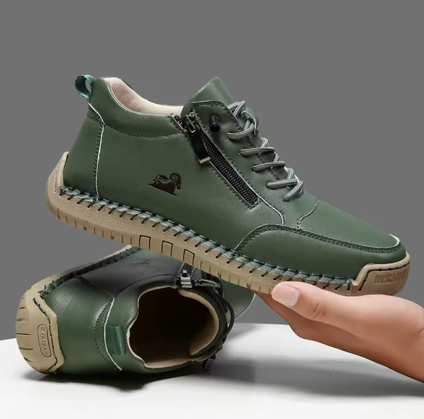 VogaDeck Zip – Παπούτσια Σνακς Άνεσης & Ορθοπεδικής Υποστήριξης 