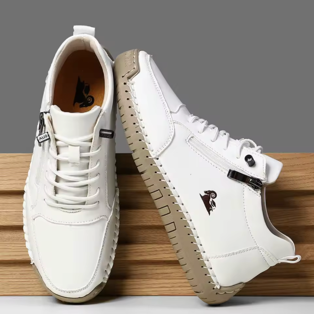 VogaDeck Zip – Παπούτσια Σνακς Άνεσης & Ορθοπεδικής Υποστήριξης 