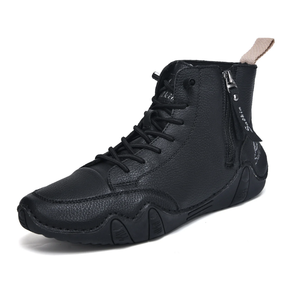 ווגסלקין - נעליים עם רוכסן אקספרס עמידות ועמידות 