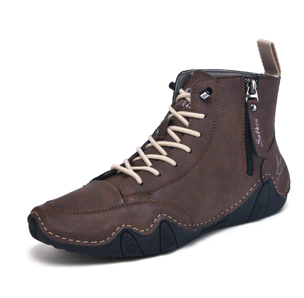 ווגסלקין - נעליים עם רוכסן אקספרס עמידות ועמידות 