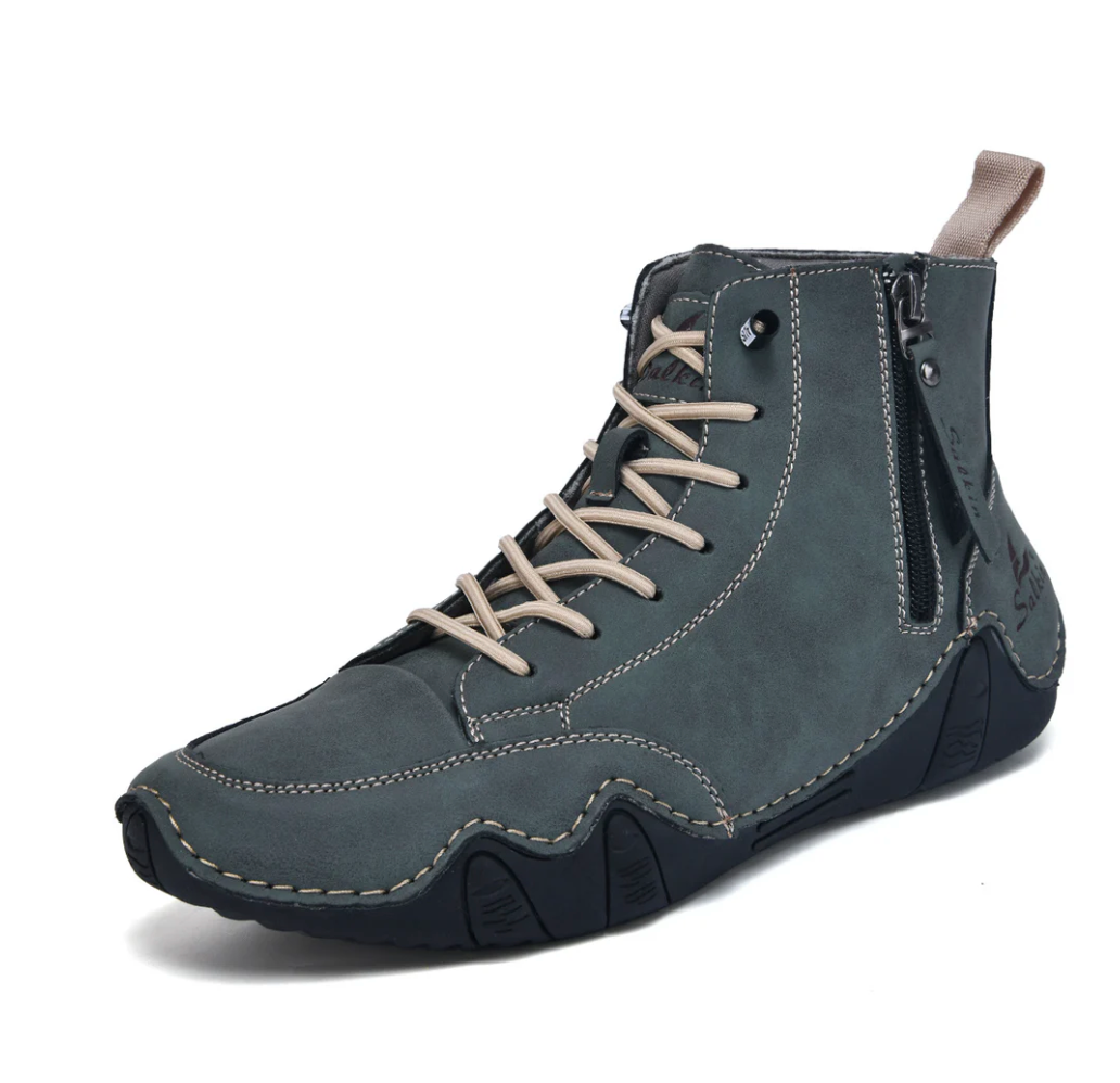 ווגסלקין - נעליים עם רוכסן אקספרס עמידות ועמידות 