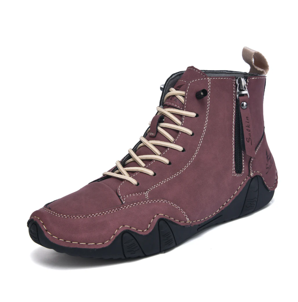 ווגסלקין - נעליים עם רוכסן אקספרס עמידות ועמידות 