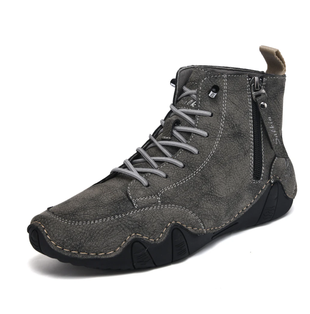 ווגסלקין - נעליים עם רוכסן אקספרס עמידות ועמידות 