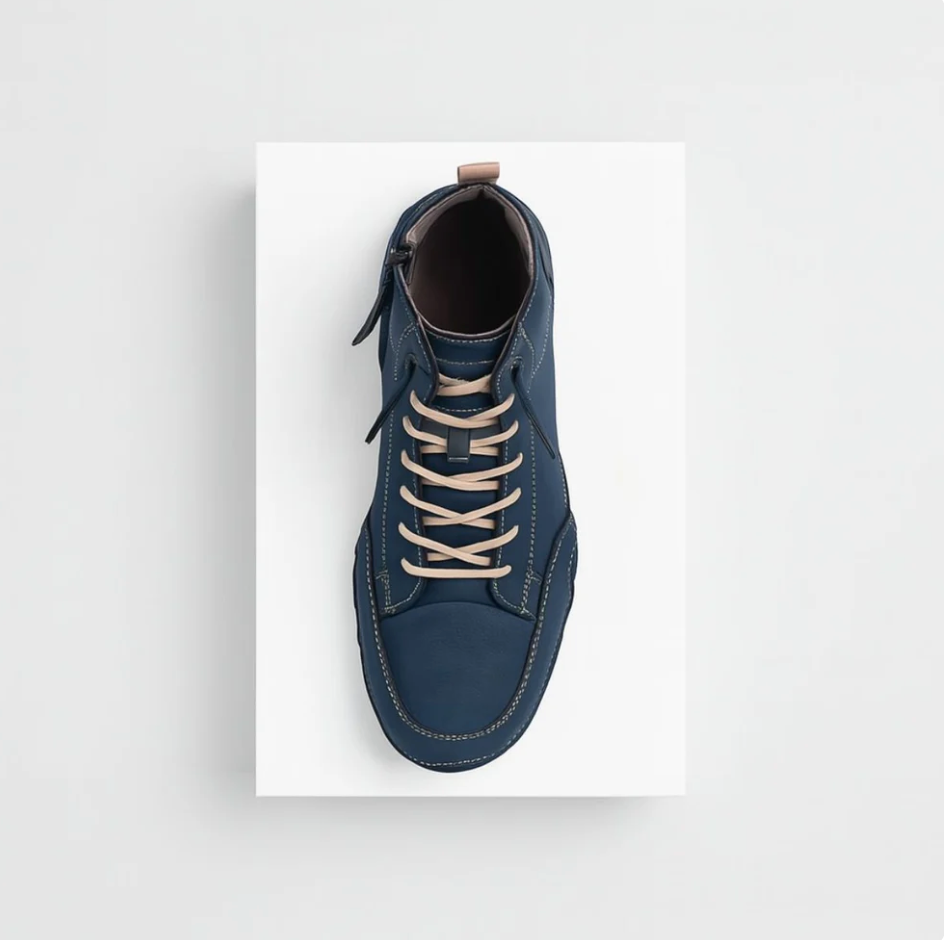 ווגסלקין - נעליים עם רוכסן אקספרס עמידות ועמידות 