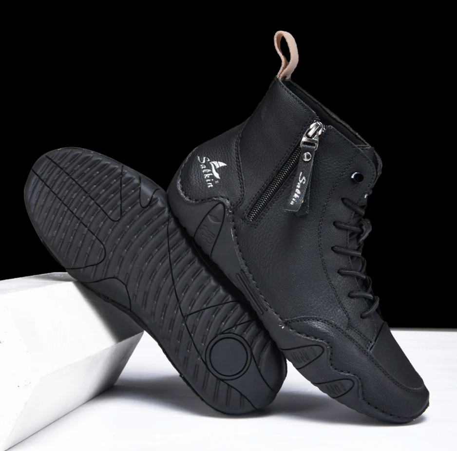 ווגסלקין - נעליים עם רוכסן אקספרס עמידות ועמידות 