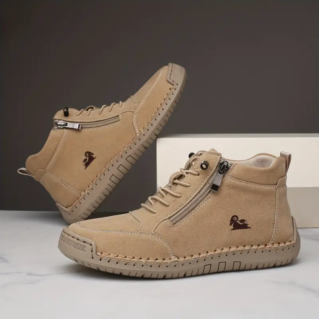 VogaDeck Zip – Παπούτσια Σνακς Άνεσης & Ορθοπεδικής Υποστήριξης 