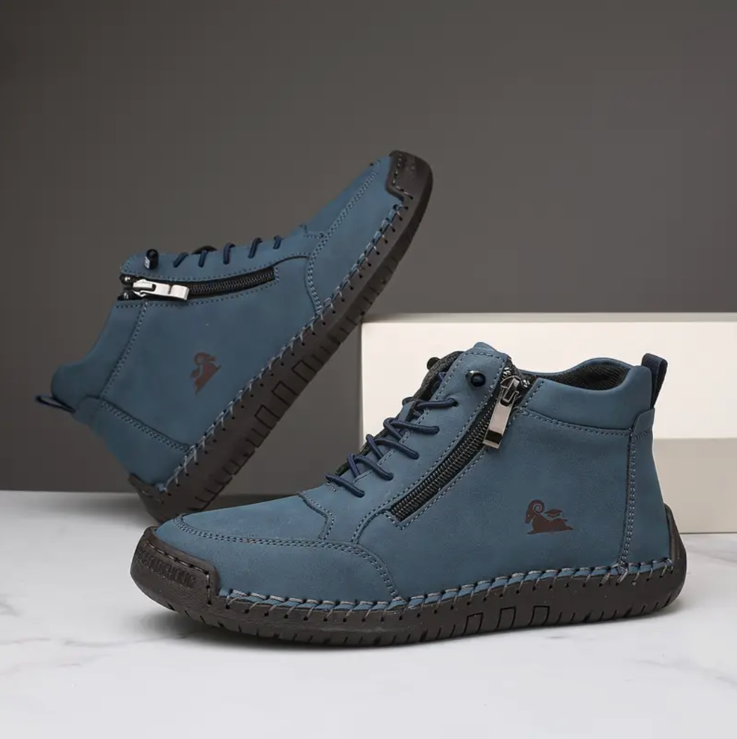 VogaDeck Zip – Παπούτσια Σνακς Άνεσης & Ορθοπεδικής Υποστήριξης 