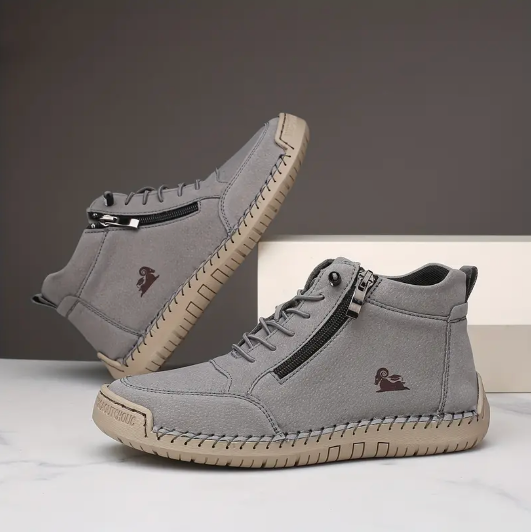 VogaDeck Zip – Παπούτσια Σνακς Άνεσης & Ορθοπεδικής Υποστήριξης 