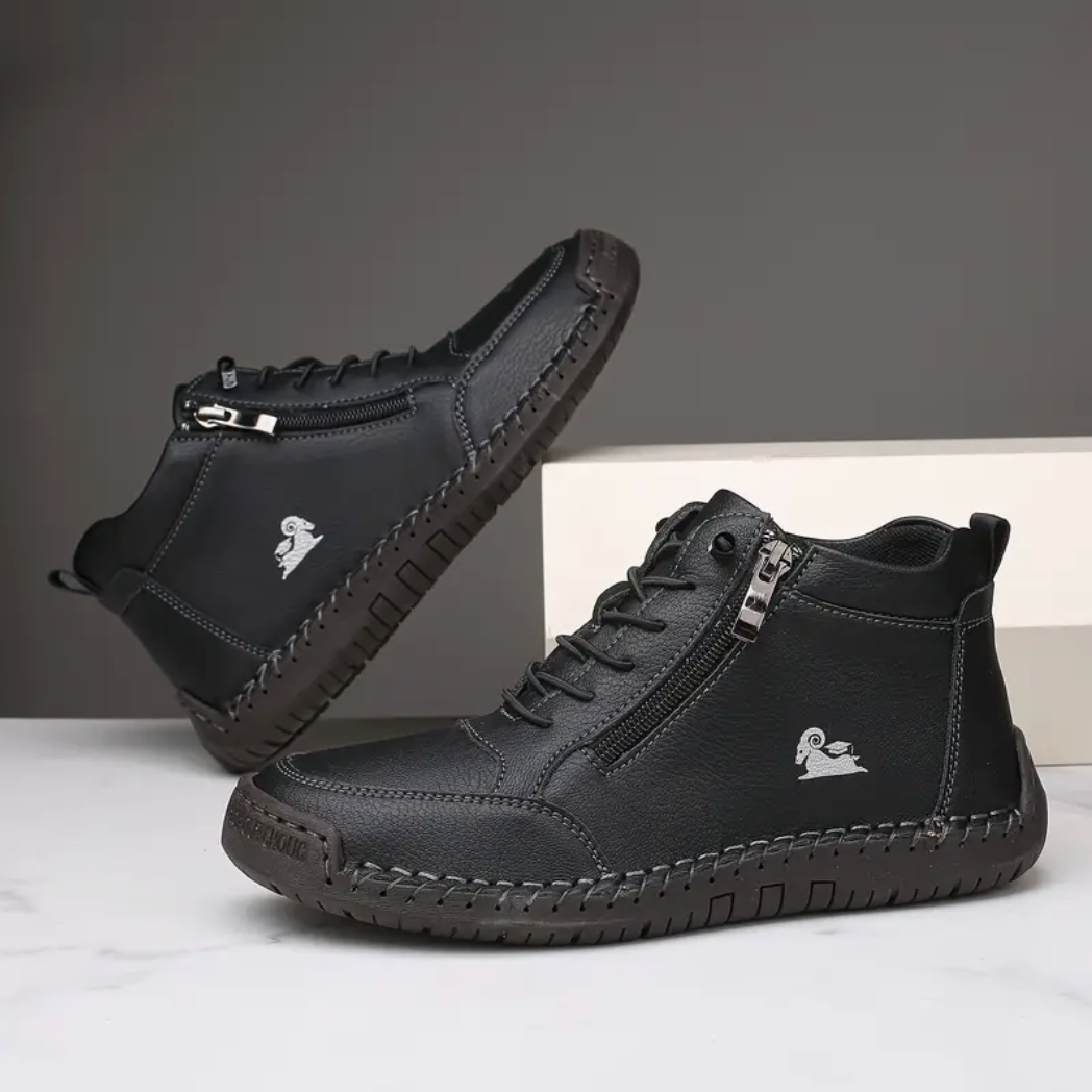 VogaDeck Zip – Παπούτσια Σνακς Άνεσης & Ορθοπεδικής Υποστήριξης 