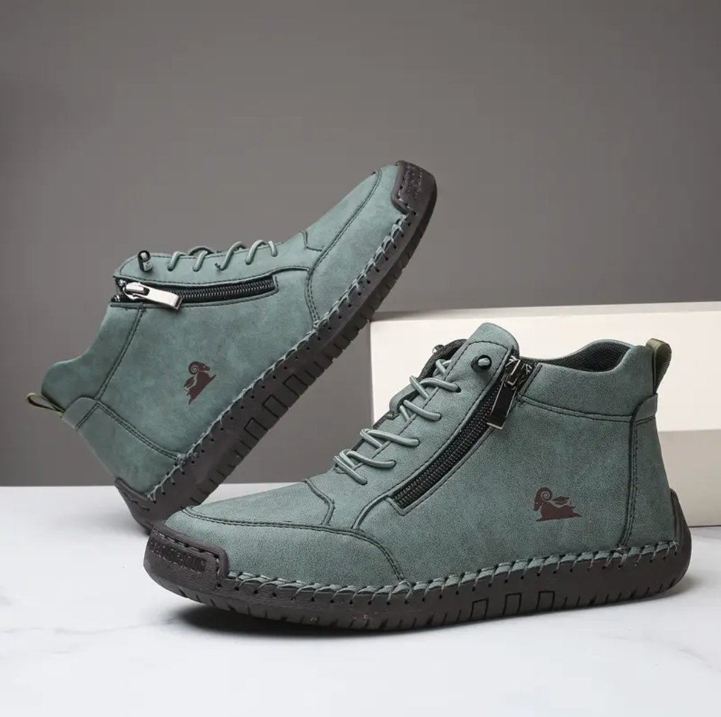 VogaDeck Zip – Παπούτσια Σνακς Άνεσης & Ορθοπεδικής Υποστήριξης 