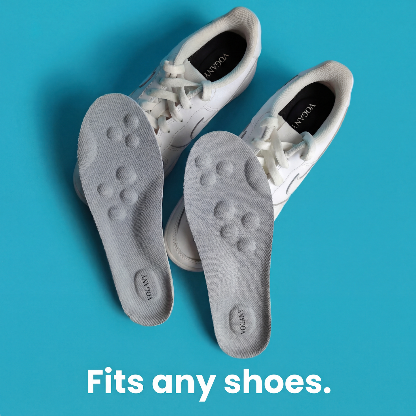 4D Insoles - Technology & Comfort 