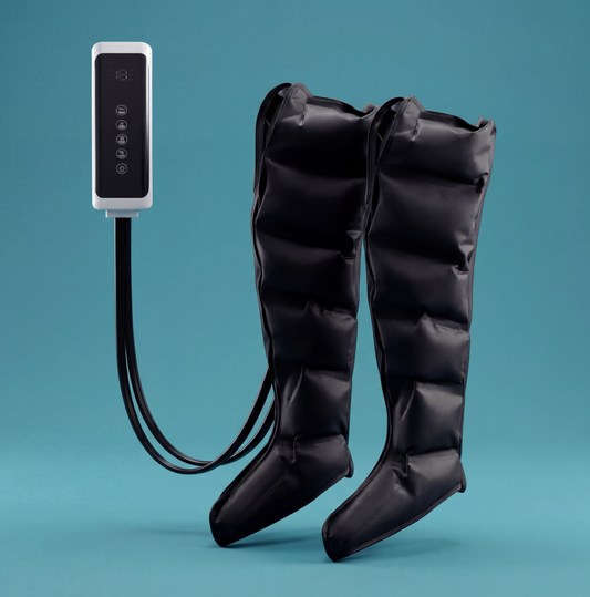 Compression Massager - Complete Legs 360° 