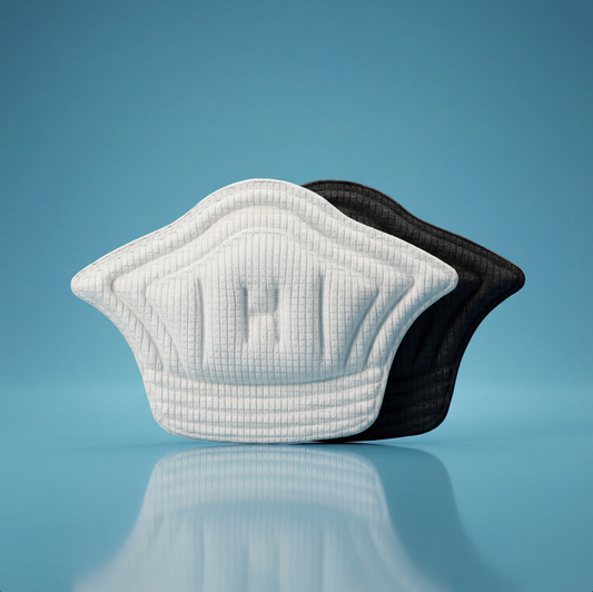 Shock Absorber Cushions for Heels – Immediate Comfort 