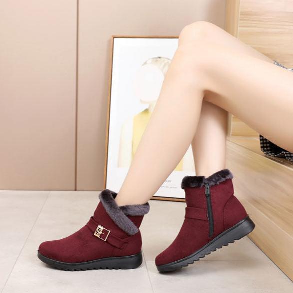 FurBoots : botas super quentes para um inverno sem frio 