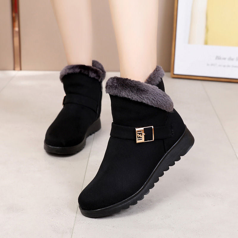 FurBoots : botas super quentes para um inverno sem frio 