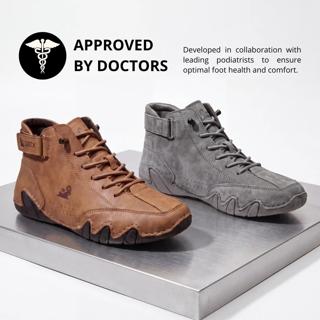 Scarpe VogLdeck – Comfort rivoluzionario per tutta la giornata 