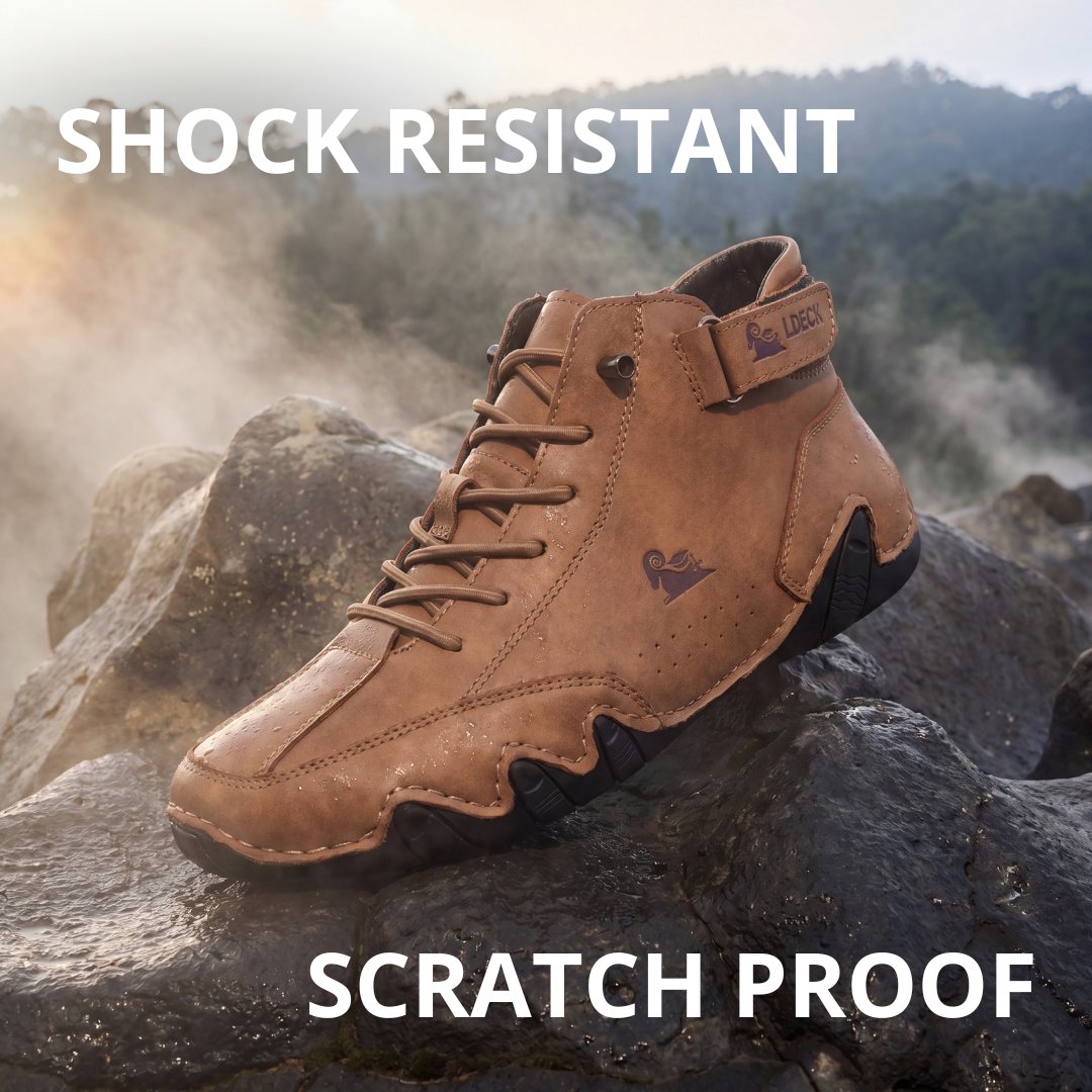 VogLDeck - Chaussures orthopédiques et respirantes