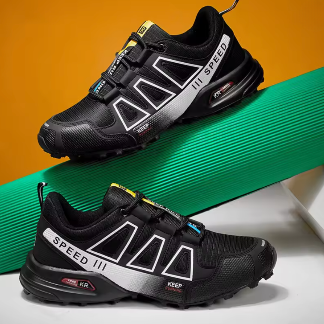 VogTreck - すべての季節に対応した多目的ハイキングシューズ 