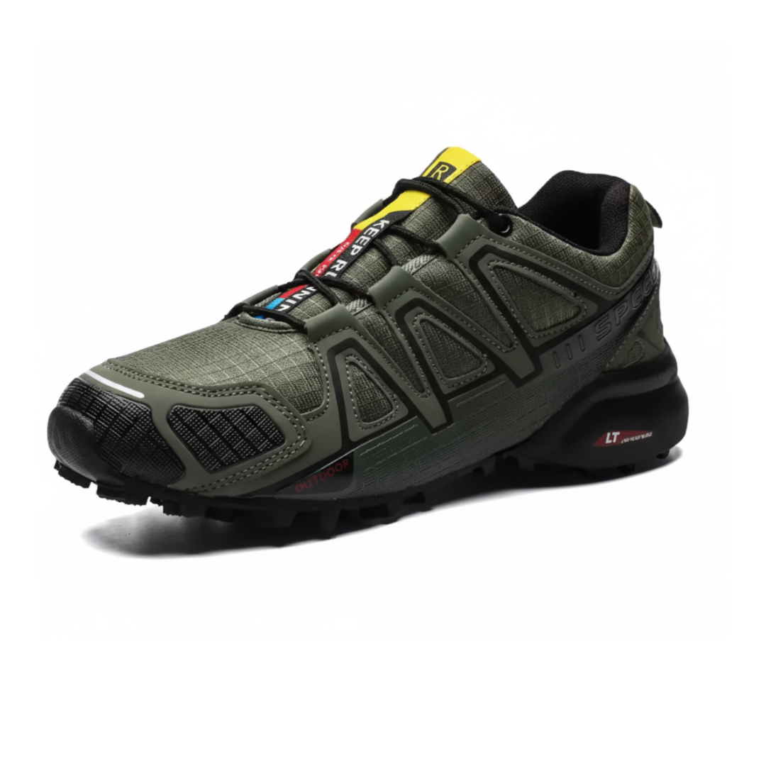 VogTreck - すべての季節に対応した多目的ハイキングシューズ 