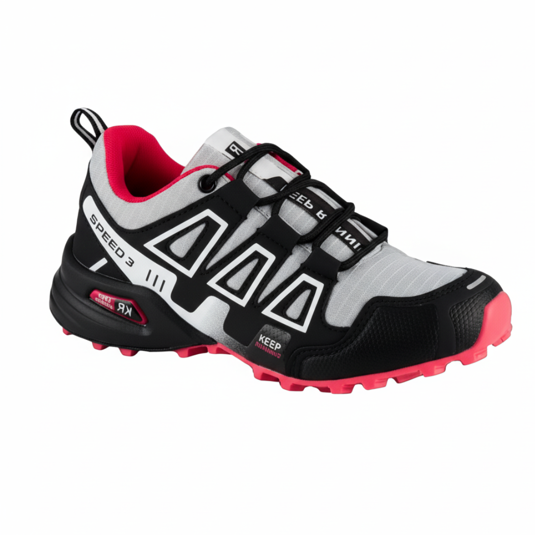 VogTreck - すべての季節に対応した多目的ハイキングシューズ 