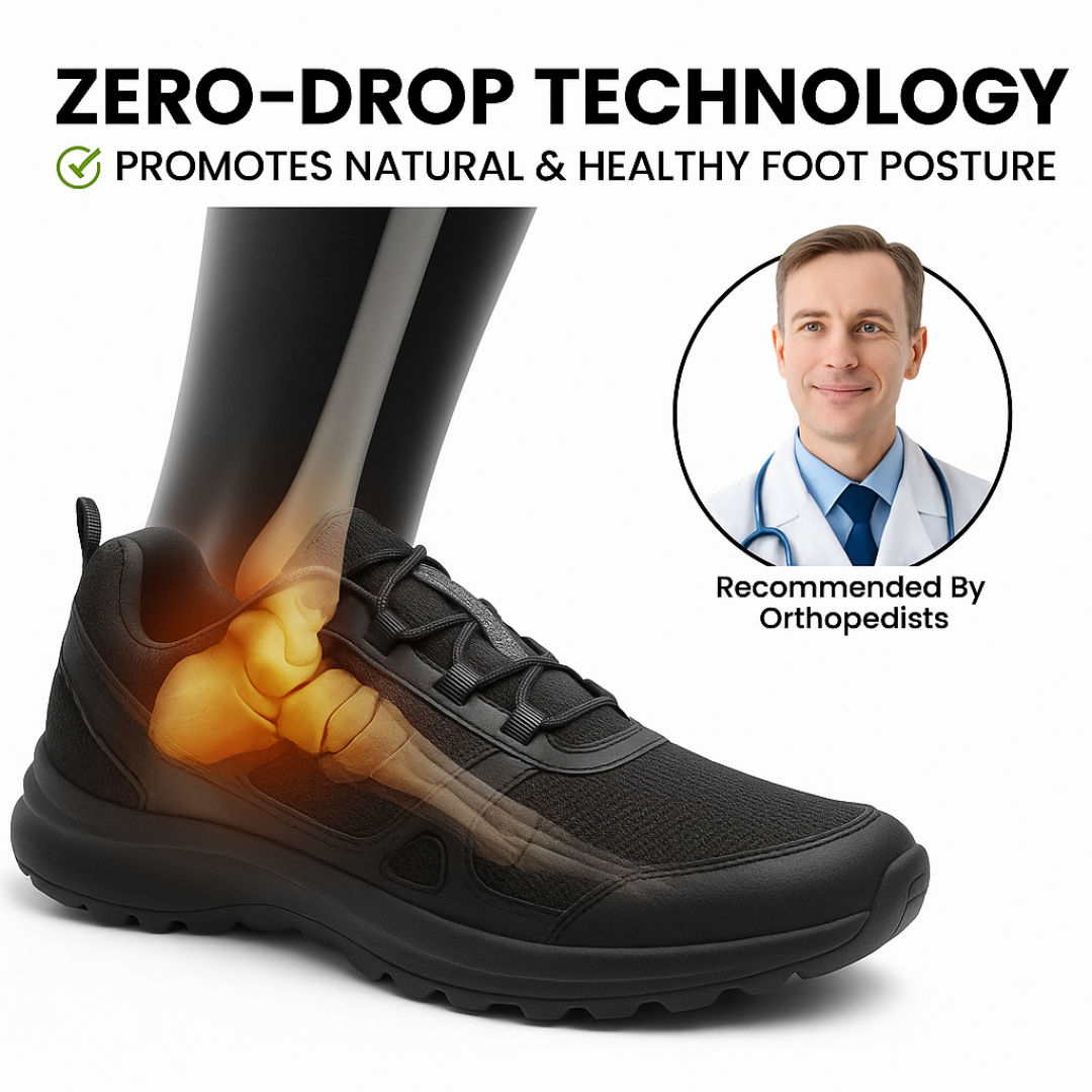 VogTreck - すべての季節に対応した多目的ハイキングシューズ 