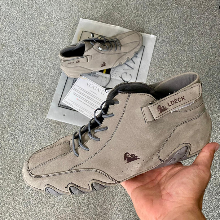 Chaussures Orthopediques Impermeables Vogldeck - Sneakers Respirantes Pour Homme Et Femme
