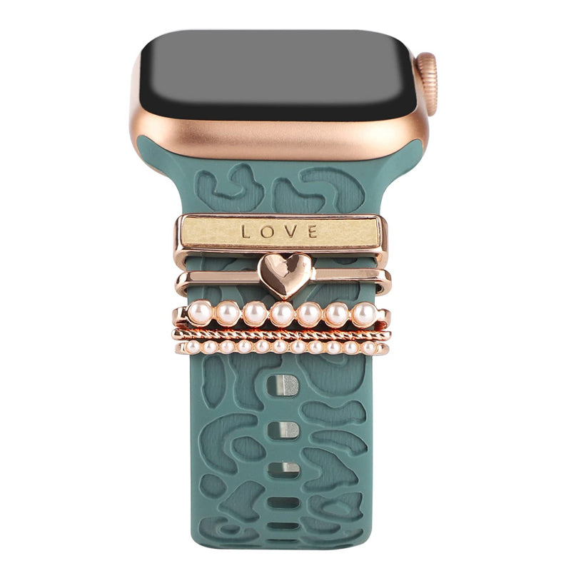 Metaalaccessoires voor Apple Watch