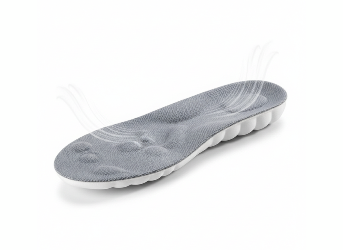 VoglDeck — Κομψά παπούτσια, σχεδιασμένα για ανακούφιση 