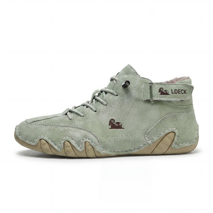 VogLdeck 3.0 – Chaussures orthopédiques d’hiver doublées en fourrure