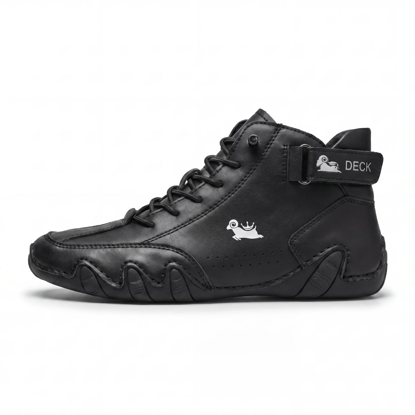 VogLdeck 3.0 – Winter orthopedic shoes lined with fur 