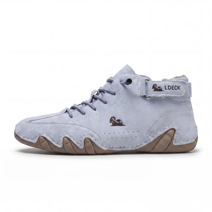 VogLdeck 3.0 – Chaussures orthopédiques d’hiver doublées en fourrure