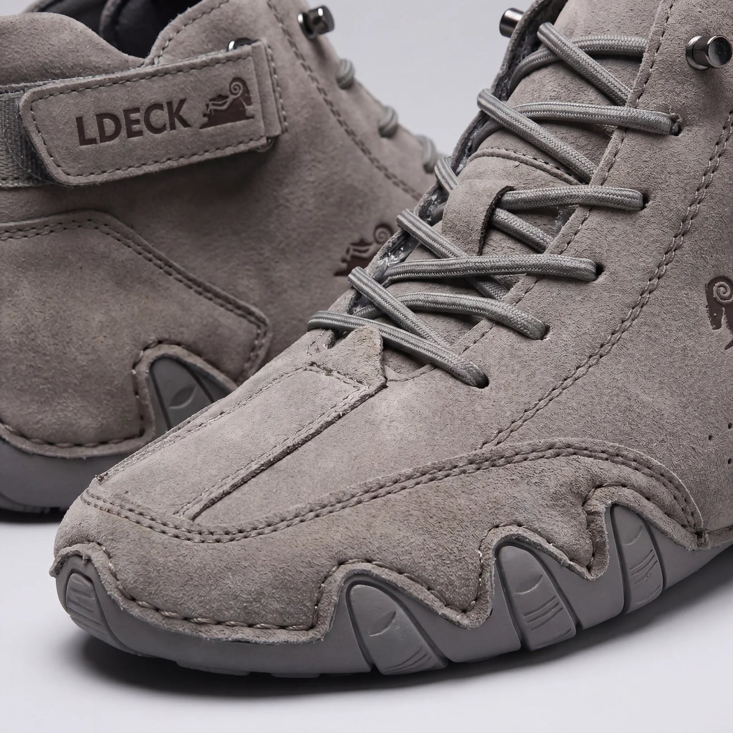 VogLdeck 3.0 – Winter orthopedic shoes lined with fur 