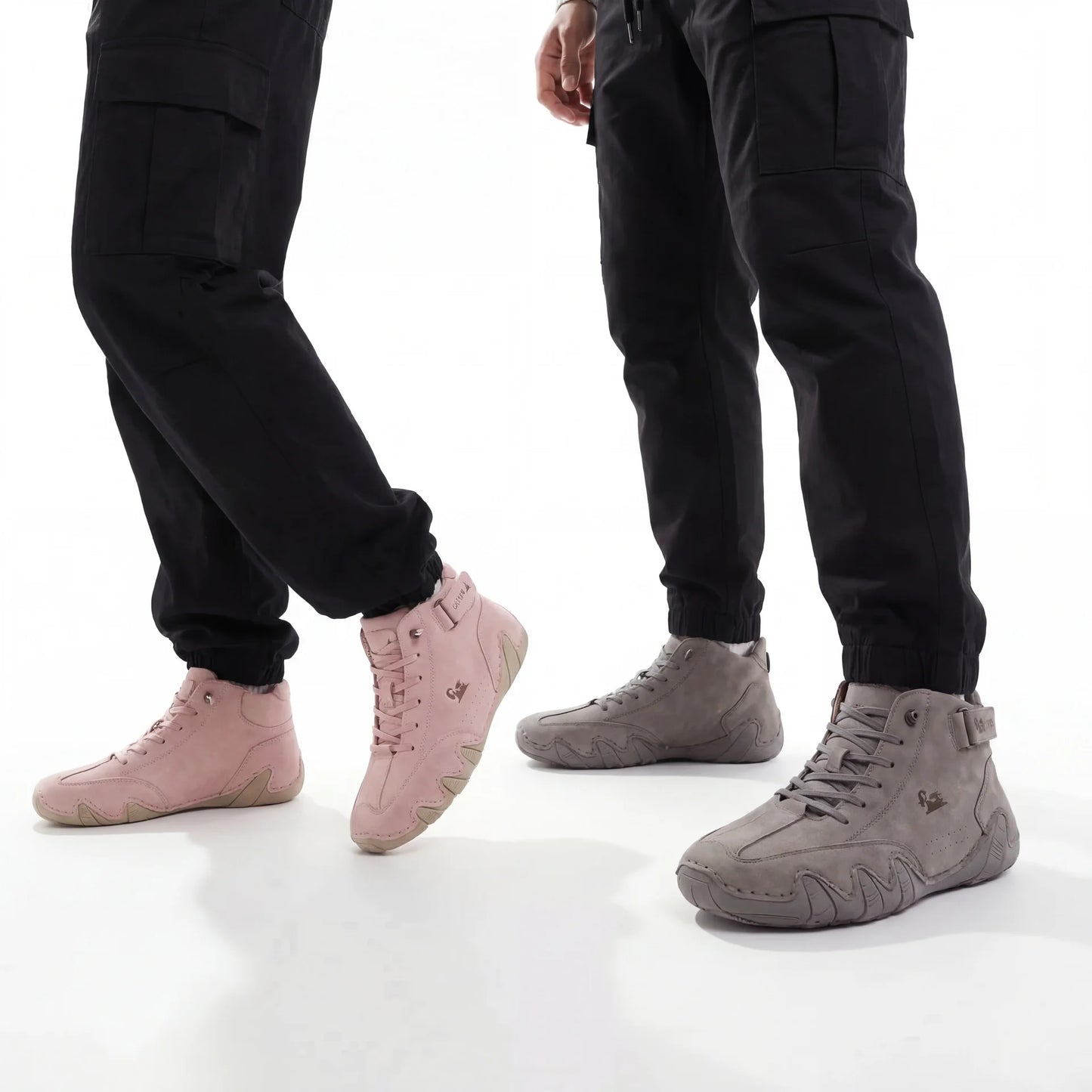 VogLdeck 3.0 – Winter orthopedic shoes lined with fur 