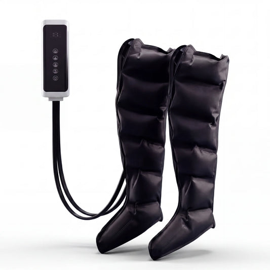 Μασάζ Συμπίεσης - Πλήρη Πόδια 360° 