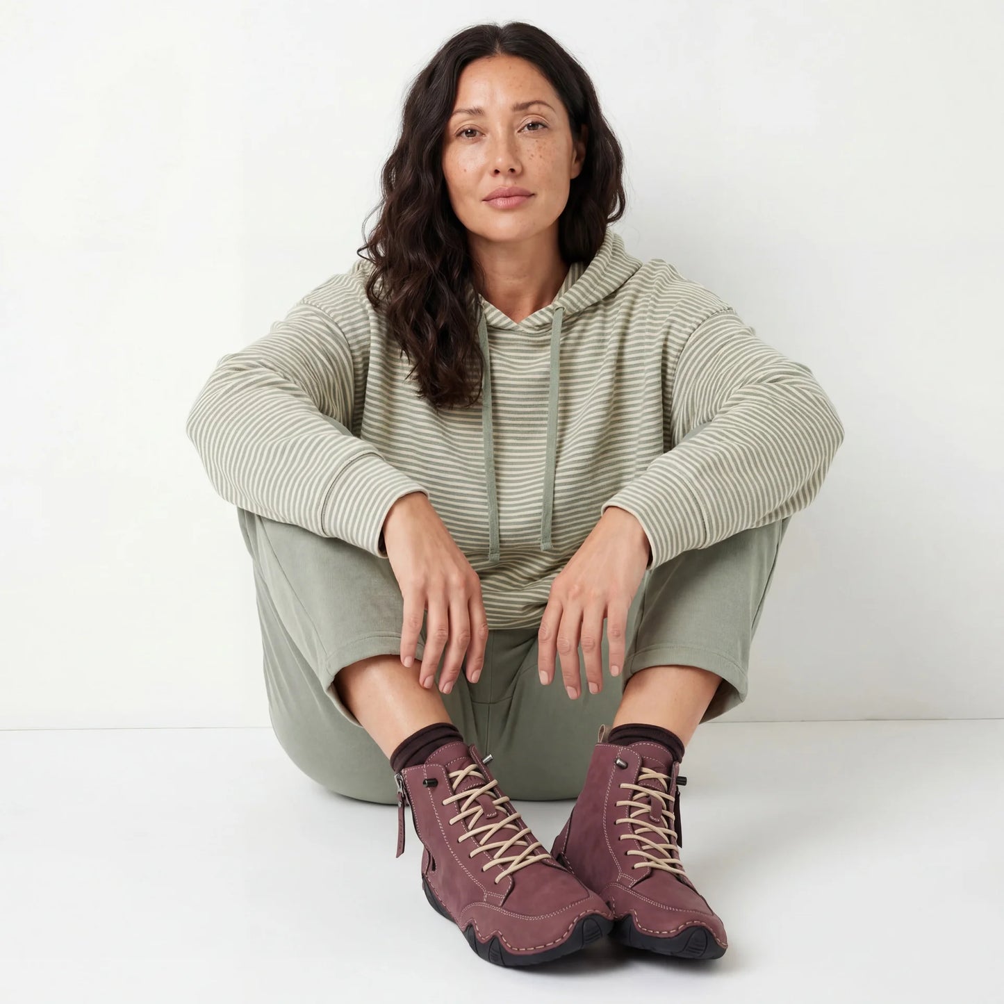 VogSalkin - Calçados com zíper express resistentes e duráveis 