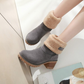 Rosemary | Botas de inverno alto