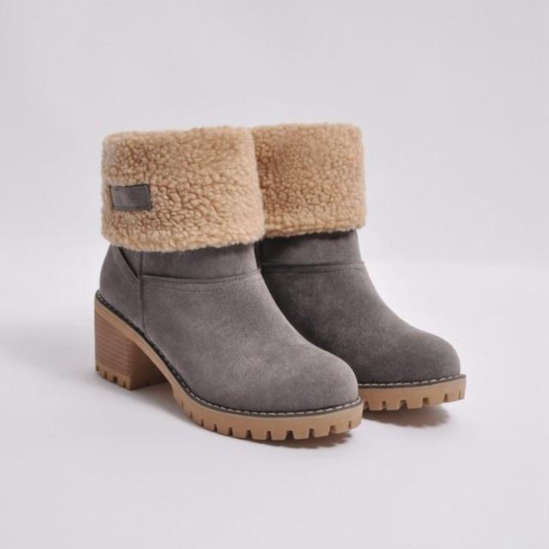 Rosemary | Botas de inverno alto